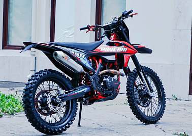 Кроссовый мотоцикл PROCIDA K03 PR300