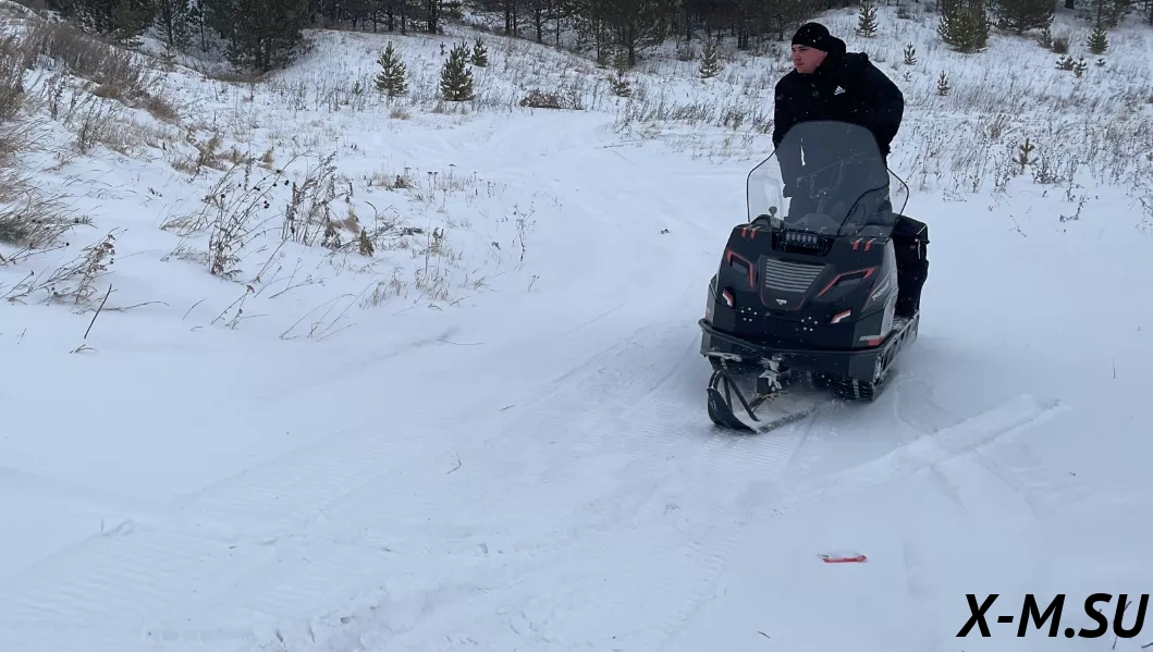 Снегоход PROMAX SNOWBEAR V3 800 4T PRO