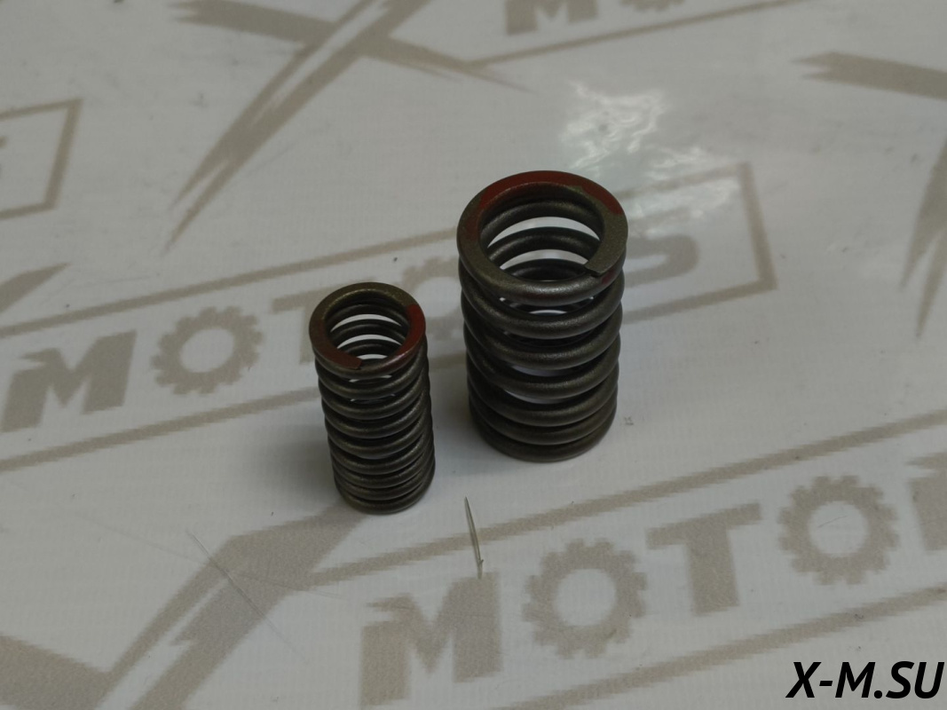 Комплект пружин клапана 1P75CVT-PRO