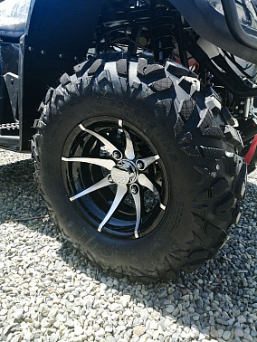 Квадроцикл HUNTER 250