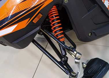 Снегоход Ataki WD 250