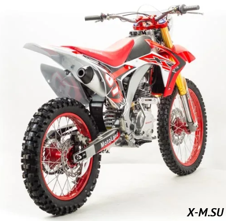 Мотоцикл MOTOLAND (МОТОЛЕНД) Кросс XR250 PRO