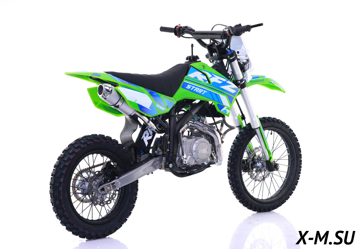 Питбайк APOLLO RFZ START 150X- LE 17/14