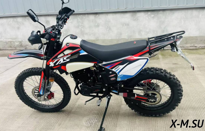 Эндуро мотоцикл XAS 300 (2025)