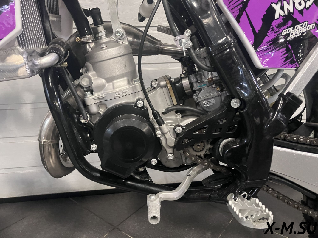 Кроссовый мотоцикл Koshine XN85 17/14 M 4