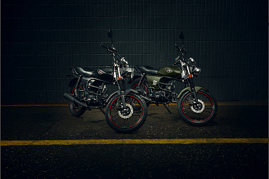 Мопед MINSK D4 50 M1NSK