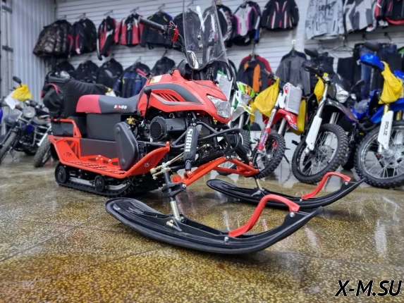 Снегоход IRBIS DINGO T200 XE 25/26 NEW