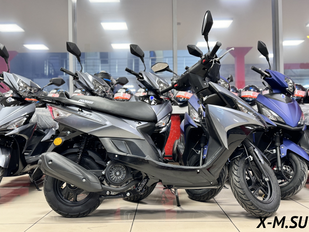 Скутер PROMAX Corsa RS PRO 200(49)