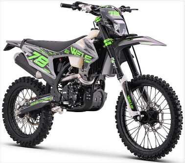 Мотоцикл WELS RTX 300