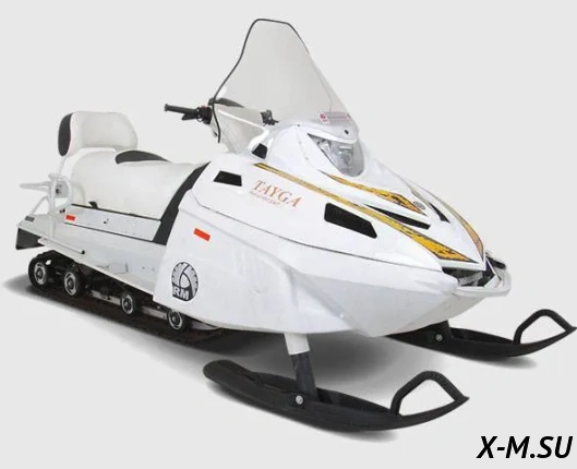 Снегоход Русская механика РМ TAYGA PATRUL 551 SWT