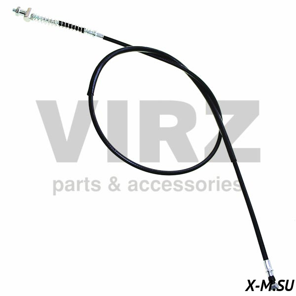 Трос тормоза переднего (L=1330mm) TACT