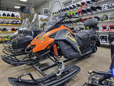 Снегоход STELS Капитан-200