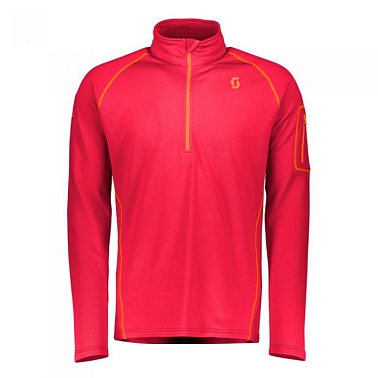 Термокофта Defined Warm moroccan red