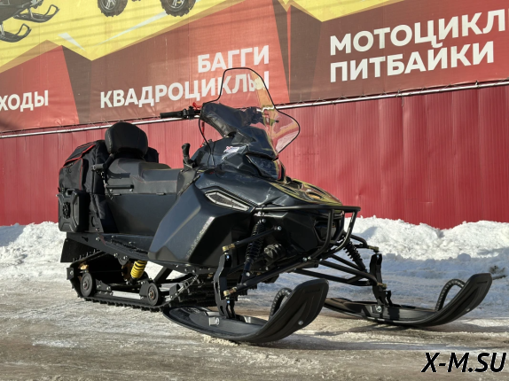 Снегоход IKUDZO HUNTER 650LS 23 EFI V2
