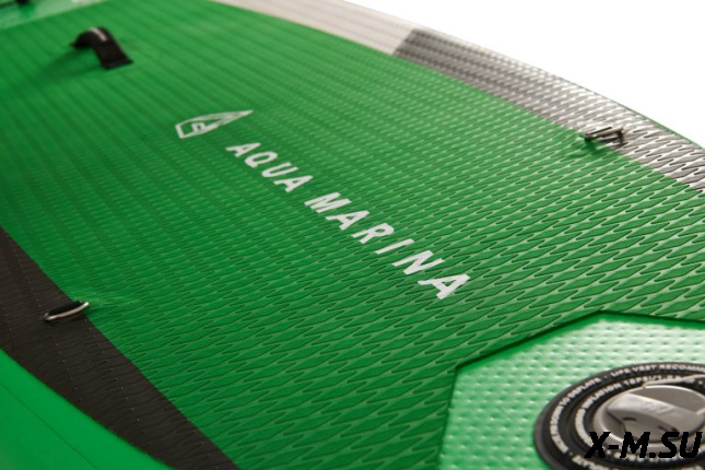 SUP-доска надувная с веслом AQUA MARINA Breeze 9'10" S22