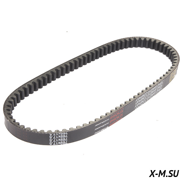 Ремень вариатора 769x17,5; SYM JET100; KIYOSHI