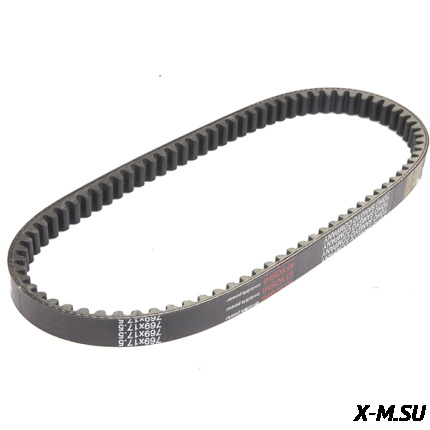 Ремень вариатора 769x17,5; SYM JET100; KIYOSHI