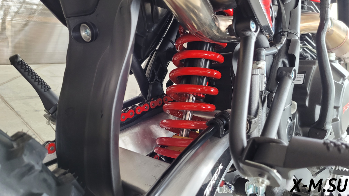 Кроссовый мотоцикл TiREX K5 300