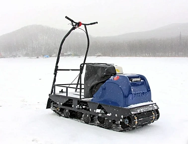 Мотобуксировщик PAXUS 500 GRAND 13 л.с. HONDA