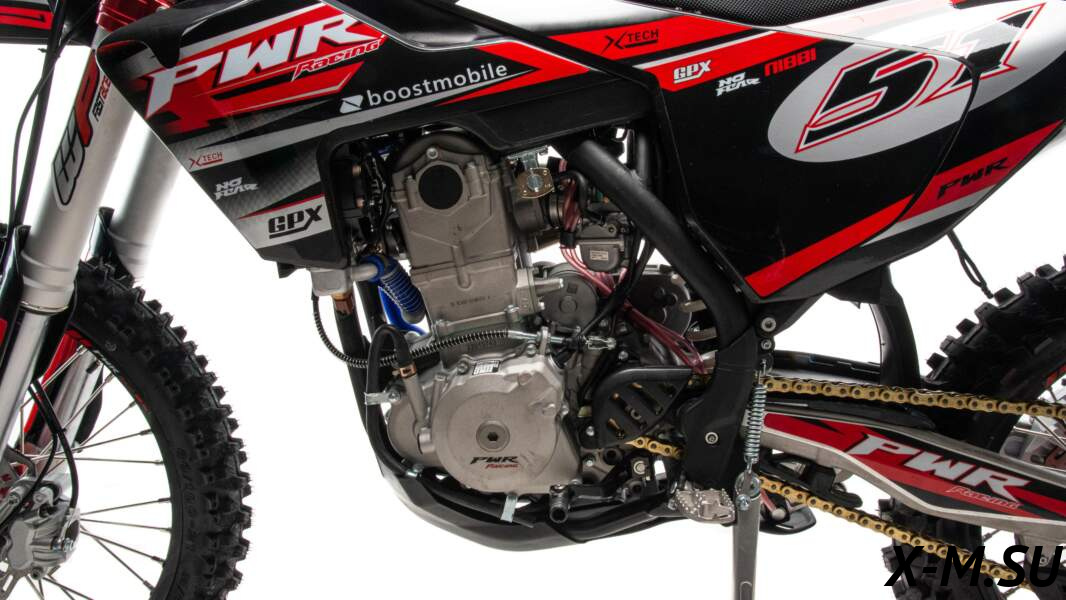 Мотоцикл MOTOLAND (МОТОЛЕНД) Кросс PWR FS450 NC