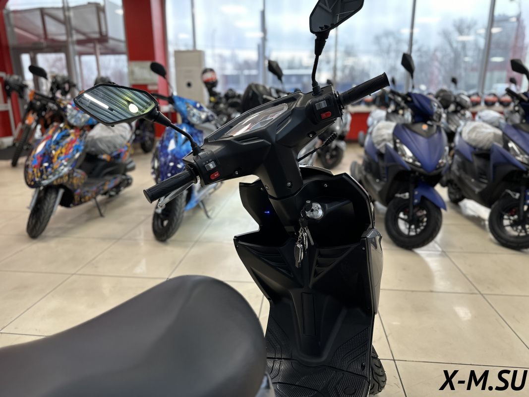 Скутер PROMAX Corsa RS PRO 200(49)