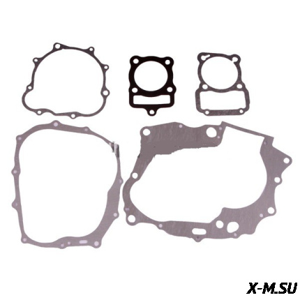 Прокладки двигателя комплект 4Т 162FMJ (CGB150)