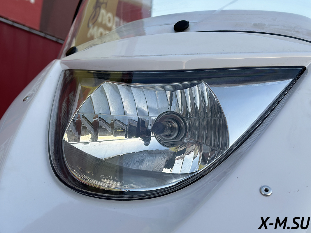 Снегоход Русская механика РМ ТАЙГА ВАРЯГ 550 V SE XE