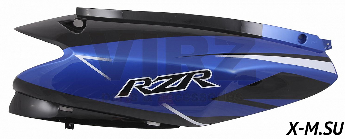 Обтекатель задний (боковина) RZR, PALADIN VIII (лев.)