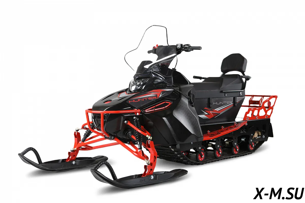 Снегоход IKUDZO HUNTER 500LK 19 V2