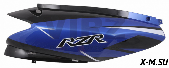 Обтекатель задний (боковина) RZR, PALADIN VIII (лев.)