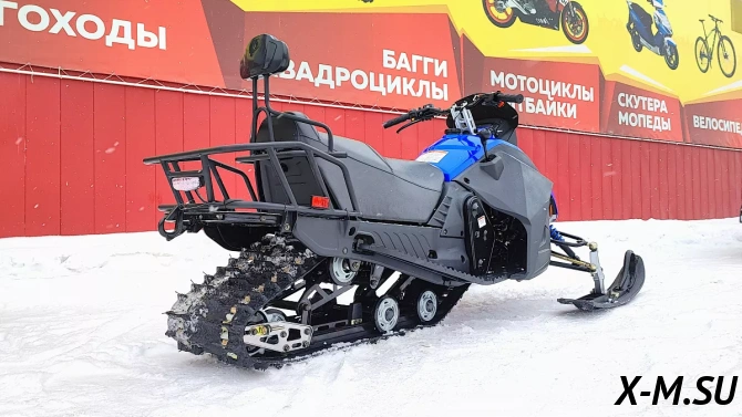 Снегоход PROMAX SKIPPER 200