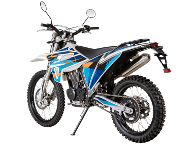 Мотоцикл GR S1 (4T YB300H) (2025г.) ПТС