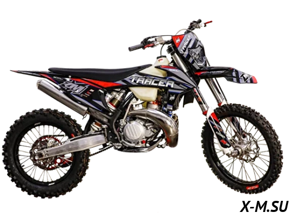 Эндуро мотоцикл ZM Tracer 320cc 2T