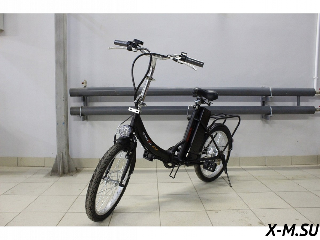 Электровелосипед E.F.F