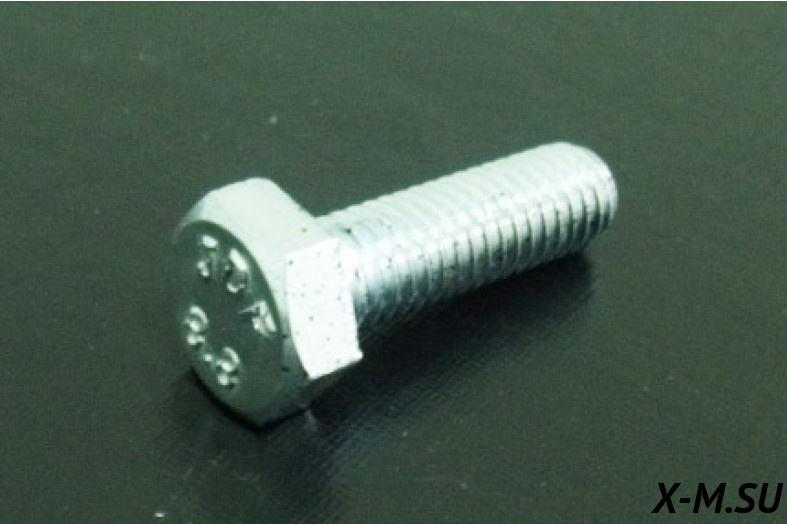 Болт М6х20 DIN 933 