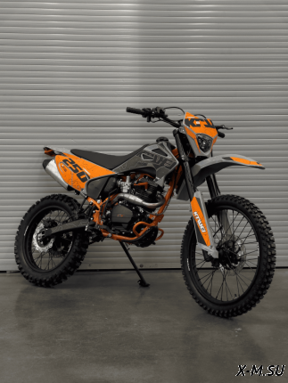 Эндуро / кроссовый мотоцикл KTWei Moto KTW CQR CB250D