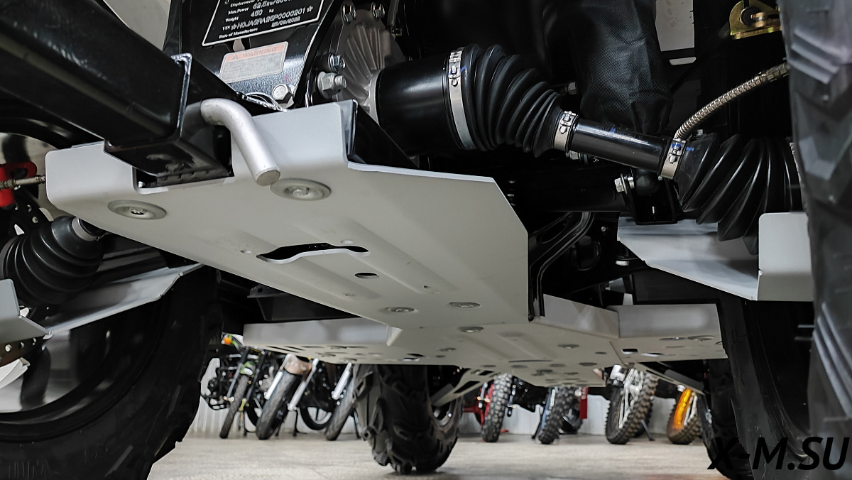 Квадроцикл AODES PATHCROSS 1000 XE LCD одноместный