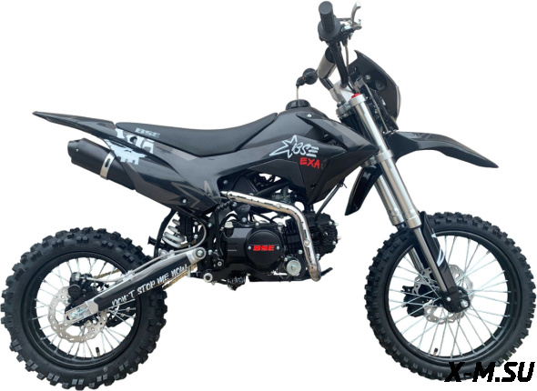 Питбайк BSE EXA SA 17/14 Black