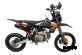 Питбайк PITONMOTO PX6 125EA 17/14