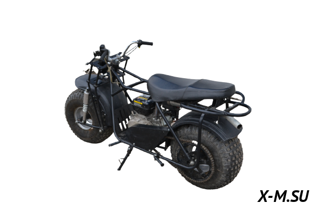 Мотовездеход Атаман A 7,0E
