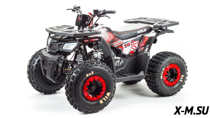 Квадроцикл PROMAX WILD 175