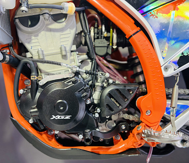 Кроссовый мотоцикл XGZ K26-NC300S