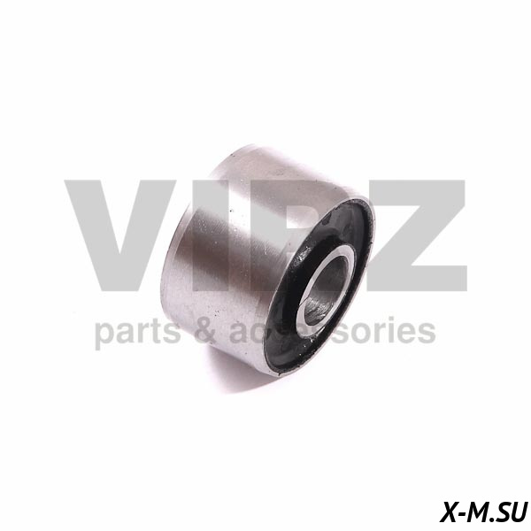 Сайлентблок (D-28mm, d-10mm, L-17-19mm) 