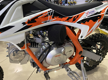 ПИТБАЙК X-MOTOS 125 14/12 JET