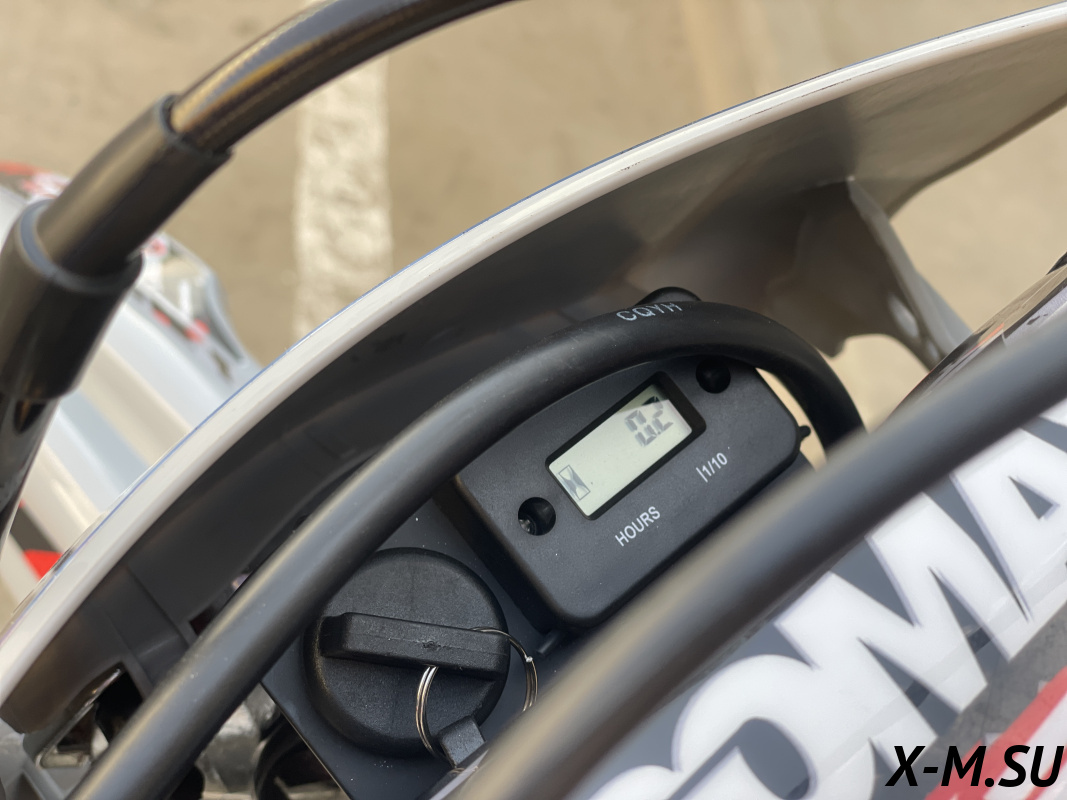 Кроссовый мотоцикл PROMAX MX250