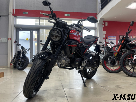 Мопед PROMAX CB150R (49)