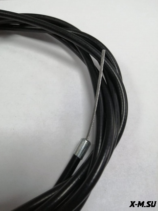 Трос газа морозостойкий  мотобуксировщик IKUDZO LONG, OPTIMAX  2,91 м