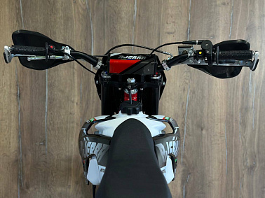 Мотоцикл AJERRA TOOBA PR300