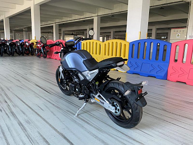 Мотоцикл Regulmoto THOR 400
