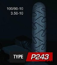 Покрышка  WANDA,10 скутер Р243
